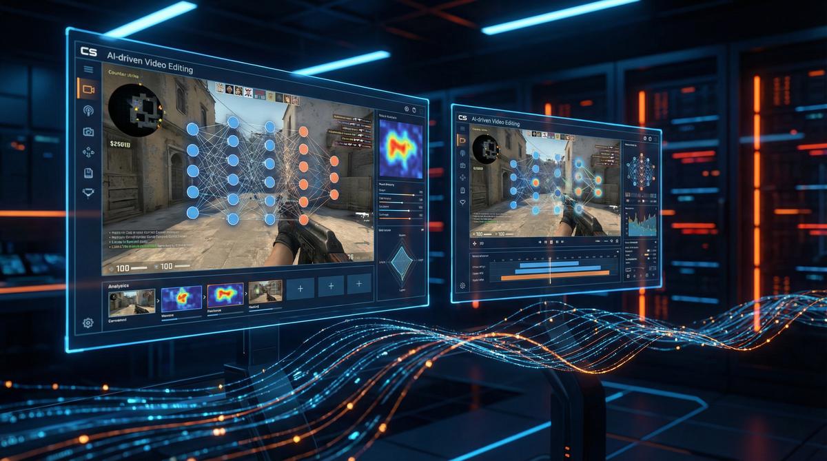 四虎视频 AI视频技术