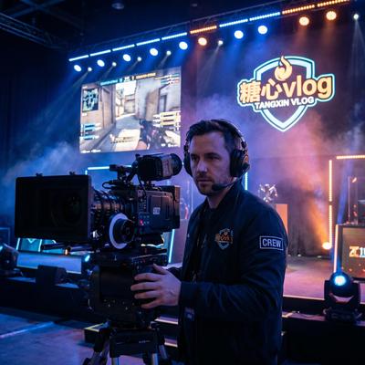 四虎视频游戏摄影师张浩宇